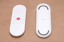 Logitech Rally Bar Remote Control Video Conferencing System White With Holder