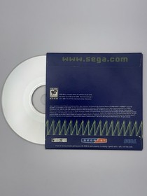 Official Dreamcast Magazine Issue 8 Vol 8 Nov 2000 w/ Demo CD English