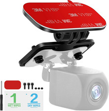 Rear Camera Mount, Dash Camera Mount, Dash Cam Mount, Dash Cam Rear Mount Bracke