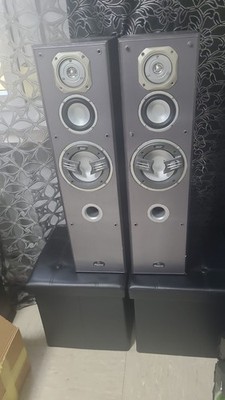 Magnat vision 8000. Metall. Lautsprecher.Zustand wie neu.