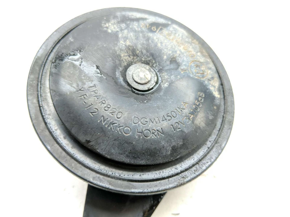 11 bocinas Kawasaki KLR 650 TRSH DW Foto 4 de 4