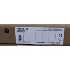 NEW National Instruments NI PCI-6220 Data Acquisition Card 779065-01 1PC IN BOX