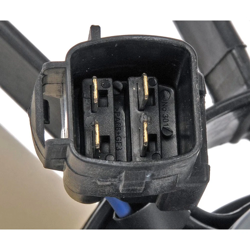 Conjunto de ventilador de refrigeración para Suzuki SX4 2007-2013 Dorman TCP Foto 2 de 2