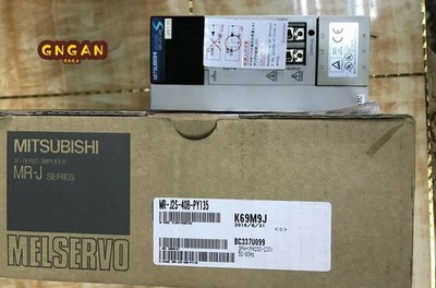1PC New Mitsubishi MR-J2S-40B-PY135 AC Servo Drive PLC Expedited Shipping