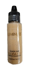 LUMINESS Airbrush System Make Up Rose 4-in-1 SHADE 040 0.5 oz