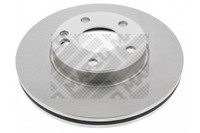 Bremsscheibe Vorne FüR Mercedes A-Klasse W176 B-Klasse W246 W242 2011-2018