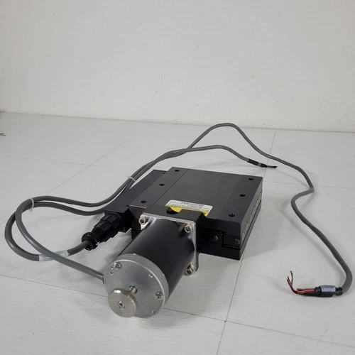 Parker Deadal 105002BTEPD3L3C4M1E1 Linear Positioning Stage 2" Travel