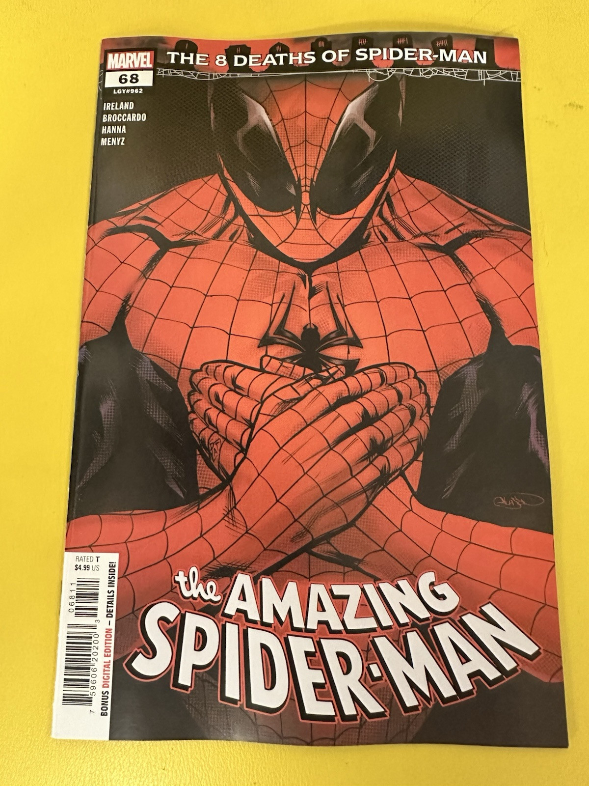 Spider-Man スパイダーマン s-l1600.jpg