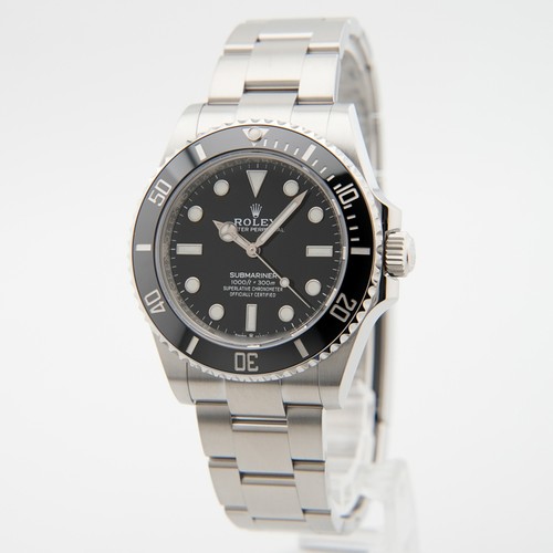 ROLEX Submariner41 124060 Warranty 2023 Box/Paper - 第 2/24 張圖片