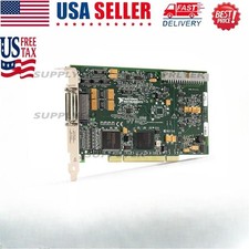 National NI PCI-6229 Multifunction Data Acquisition Module New Fast Shipping