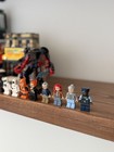 LEGO Marvel Spider-Man vs Oscorp Building 76324 & LEGO Spiderman minifigures  — photo 7