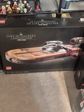 View LEGO Star Wars Luke Skywalker's Landspeeder 75341 UCS, 1890 Pieces, 18+, Boxed on eBay LEGO Star Wars Luke Skywalker's Landspeeder 75341 UCS, 1890 Pieces, 18+, Boxed