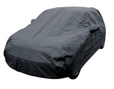 HD Waterproof Cotton Lined Outdoor Car Cover For Mazda Demio All Years