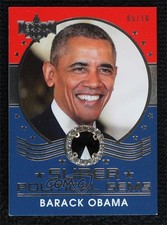 2020 Decision 2020 Super Political Gems 5/10 Barack Obama #PG-7 8gd
