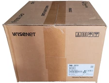 Hanwha Techwin 8.3MP Panoramic Camera, PNM-9022V, Factory Sealed, Never Used