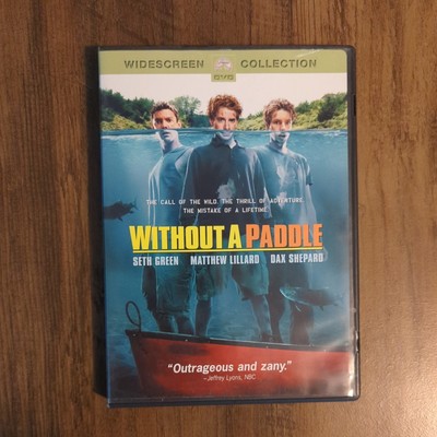 Without A Paddle (DVD, 2005, Widescreen Collection)