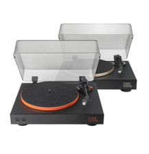 JBL Spinner BT Manual Two-Speed Turntable with Bluetooth 2Color - Express