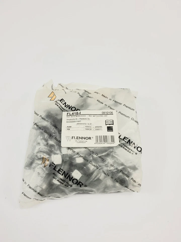 Original Flennor FL418-I Suspension Arm Repair Kit for Audi VW New - Image 2 of 4