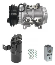 Ryc Remanufactured Ac Compressor Kit Eg100 Fits Dodge Shadow 2.2l 2.5l 1987