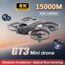 GT3 Drone 8K 5G GPS Professionale HD Fotografia Aerea Telecomando AereoHD