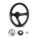 <!--F#f_0-->SAAS Steering Wheel SWGT3 & billet boss for Holden Monaro HQ HJ HX 1971-1980<!--F/-->