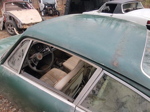 1968 Porsche 911 - Picture 21 of 35