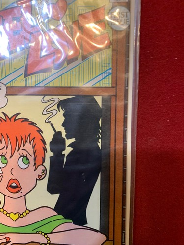 DC Comics - Angel Love - Aug 1986 #1 First Issue - Picture 3 of 3