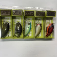 Raid Japan Gorilla Pieces