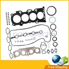 HS26232PT fIT 2002-11 Toyota Camry Scion Lexus 2.4L Head Gasket Set 2AZFE Hybrid