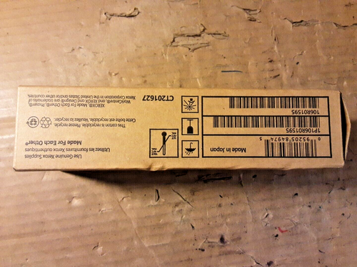 Tóner magenta de capacidad extra alta capacidad Xerox genuino Phaser 6500/WorkCentre 6505 - Imagen 2 de 5