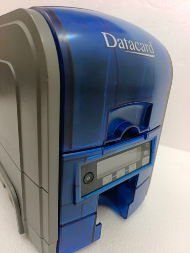 Datacard SD360 Two Sided Card Printer - Blue - Picture 10 of 12