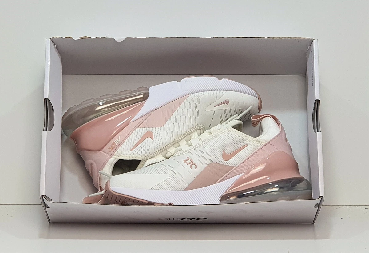 Nike W Air Max 270 ESS Summit White DM3053 100 Size 3 UK 36 EUR