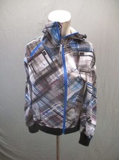 The North Face Size S Womens Full Zip Pocket Fleece Lined Thumbhole Jacket 482