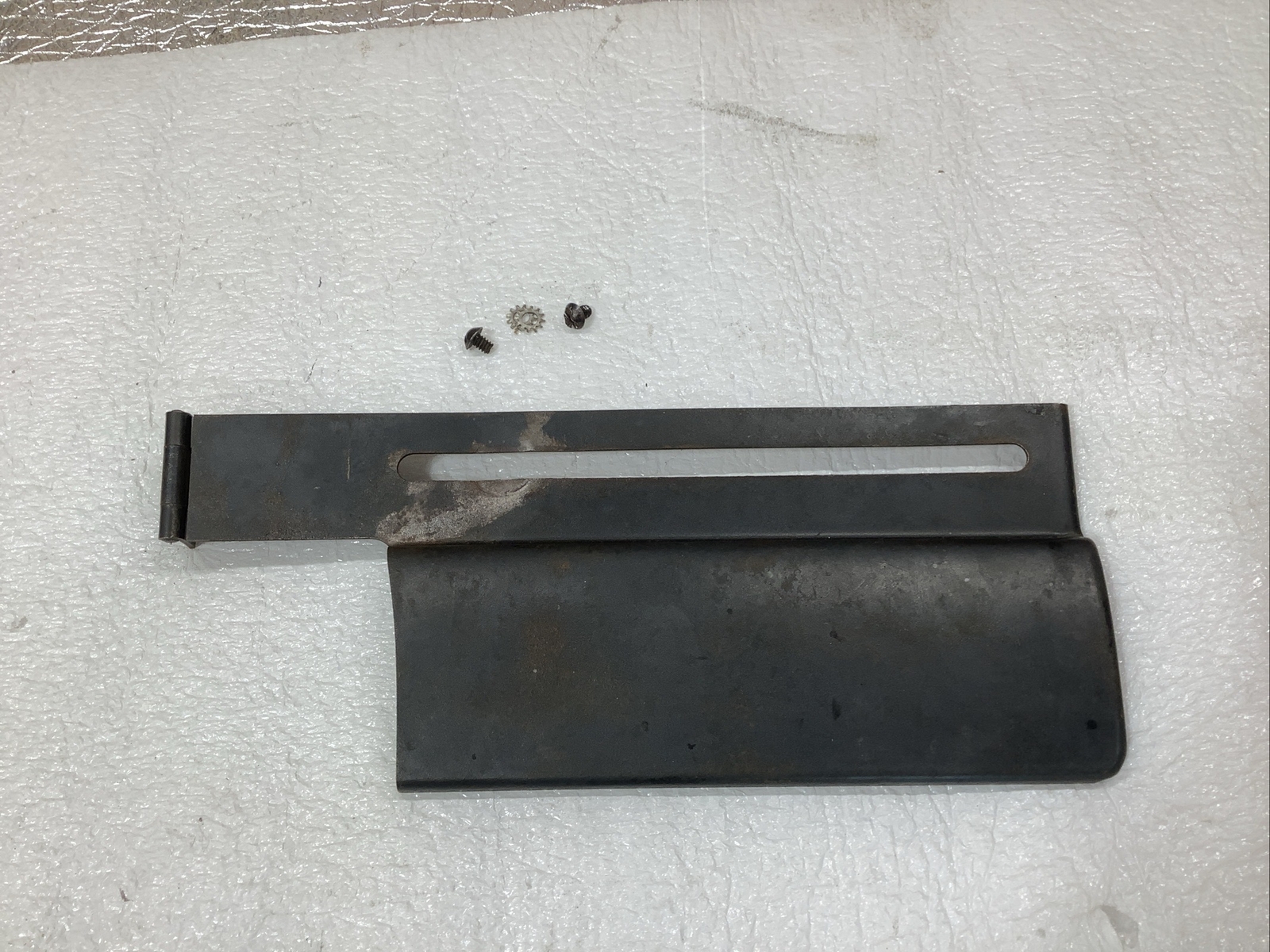 Vintage Craftsman 6” Jointer Sliding Blade Guard