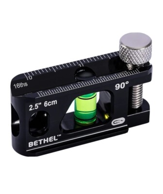 LevTech MagDog 4 Magnetic Conduit Bending Level - 4-in-1 Tool With 0°, 30°, 45°, 90° Angles - View #8