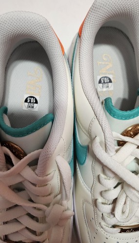 Nike Air Force 1 07 AF1 Be The One Paris Olympic Casual Shoes HM3728-131 SZ 10.5 - Picture 6 of 9