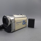 Panasonic SDR-S50 Ręczna kamera High Definition Biała Testowana