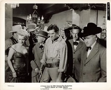 Quick Draw At Fort Smith Movie Photo Cinemascope 1950s Cowboy Western 1 *P58b