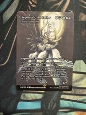 Sephiroth, the Savior (Atraxa, Grand Unifier)...