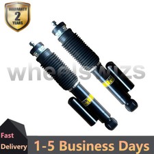 Paar Hinten Luftfederung Stoßdämpfer 68RRWQ63 Für Mercedes W211 E320 2004-2005