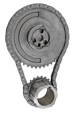 Cloyes C-3210 Timing Chain & Gear Set Single Non-Roller Heavy Duty Billet Steel