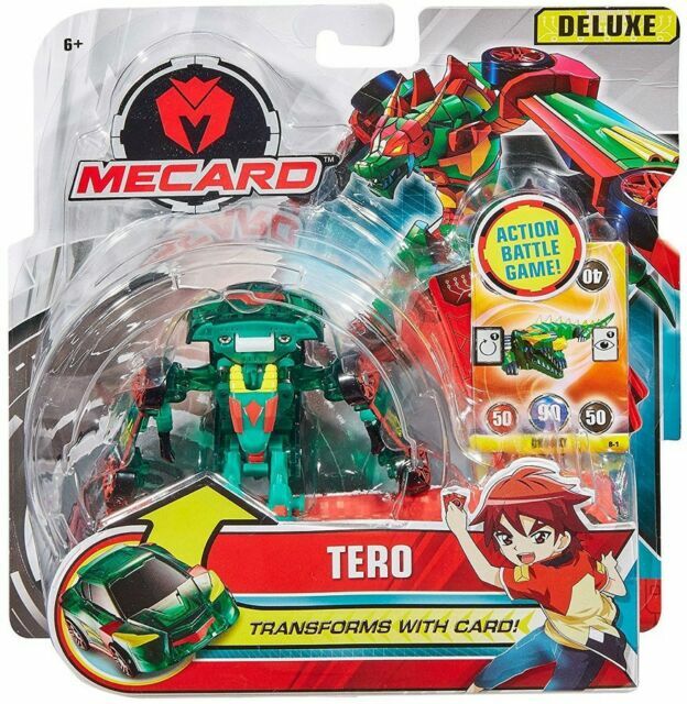 mecard tero