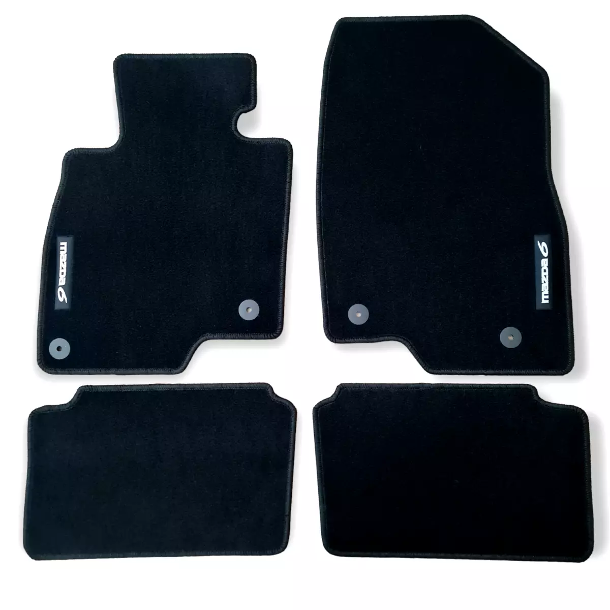 Mazda 6 sale carpet floor mats
