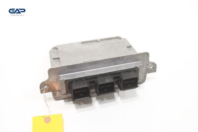 10-13 ASTON MARTIN RAPIDE 6.0L ENGINE LEFT COMPUTER CONTROL MODULE ECM UNIT OEM
