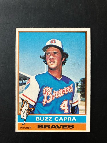 1976 Topps Baseball Cards Complete your Set Pick a Player #150-450 ($1 FLATSHIP) - Picture 4 of 292