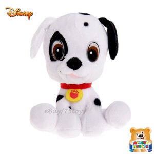 MULTI-PULTI-Dalmatian-Puppy-Plush-Toy-with-Sound-Disney-Cartoon-Character-15-cm
