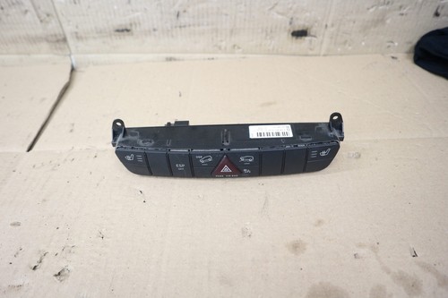 Mercedes ML W164  Schalter Sitzheizung Schalterleiste A1648707510 !P