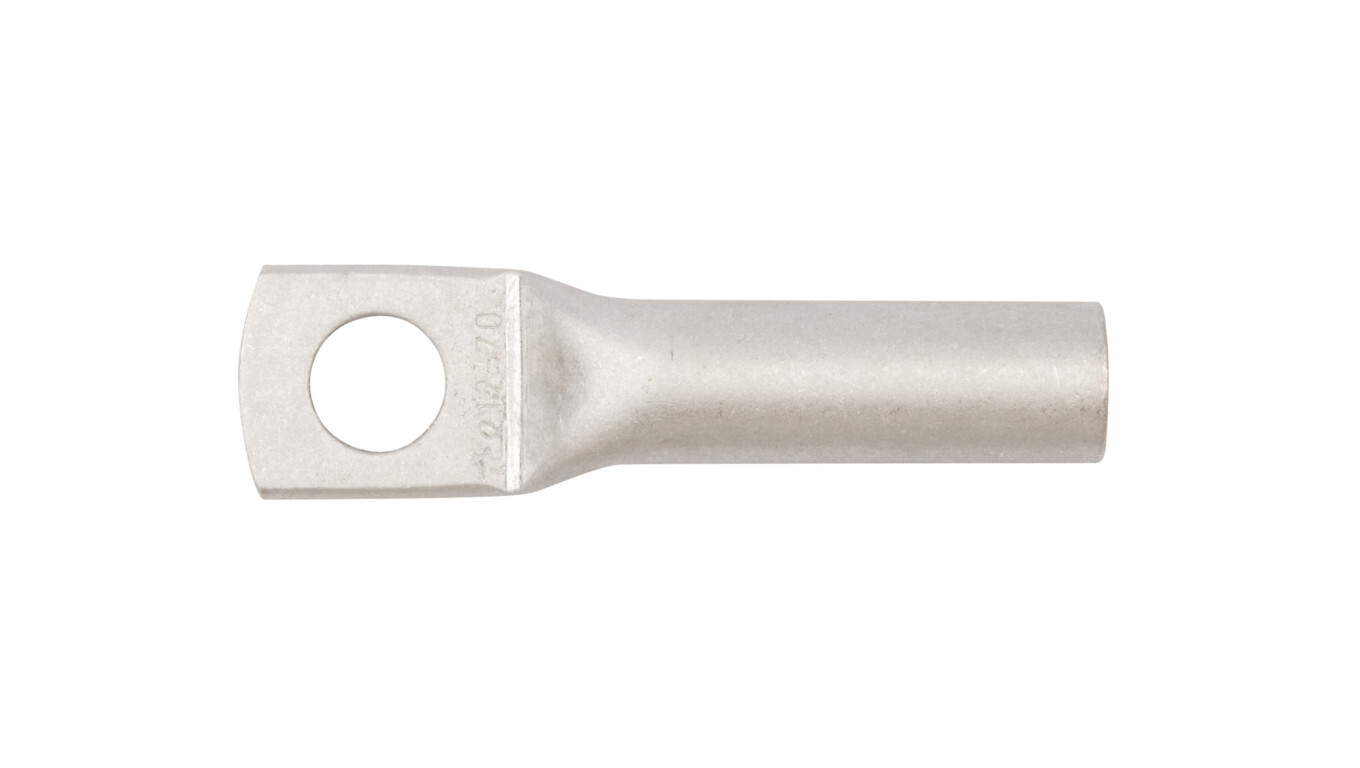 Aluminum eyelet tip 2KAM 70/12 E12KA-01050102100 /T2UK