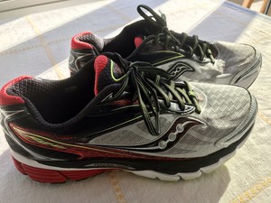 saucony ride 8 men's running shoes