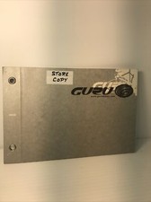 Vintage 1999 / 2000 Guru Bicycle Catalog